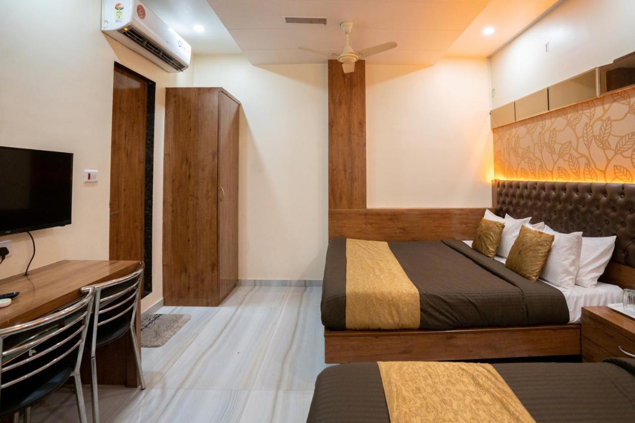 Hotel Royce Executive Near Us Consulate, Bandra Kurla Complex Mumbai Exterior photo
