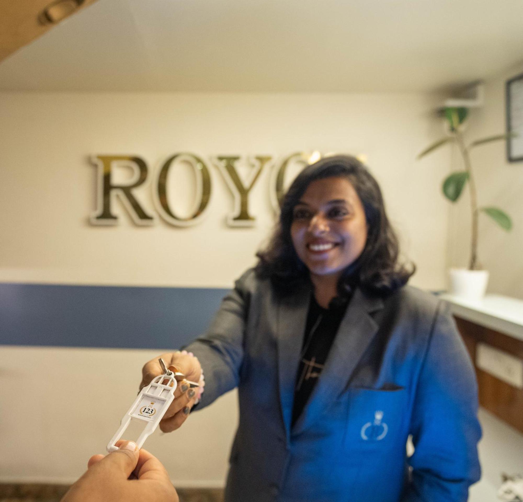 Hotel Royce Executive Near Us Consulate, Bandra Kurla Complex Mumbai Exterior photo