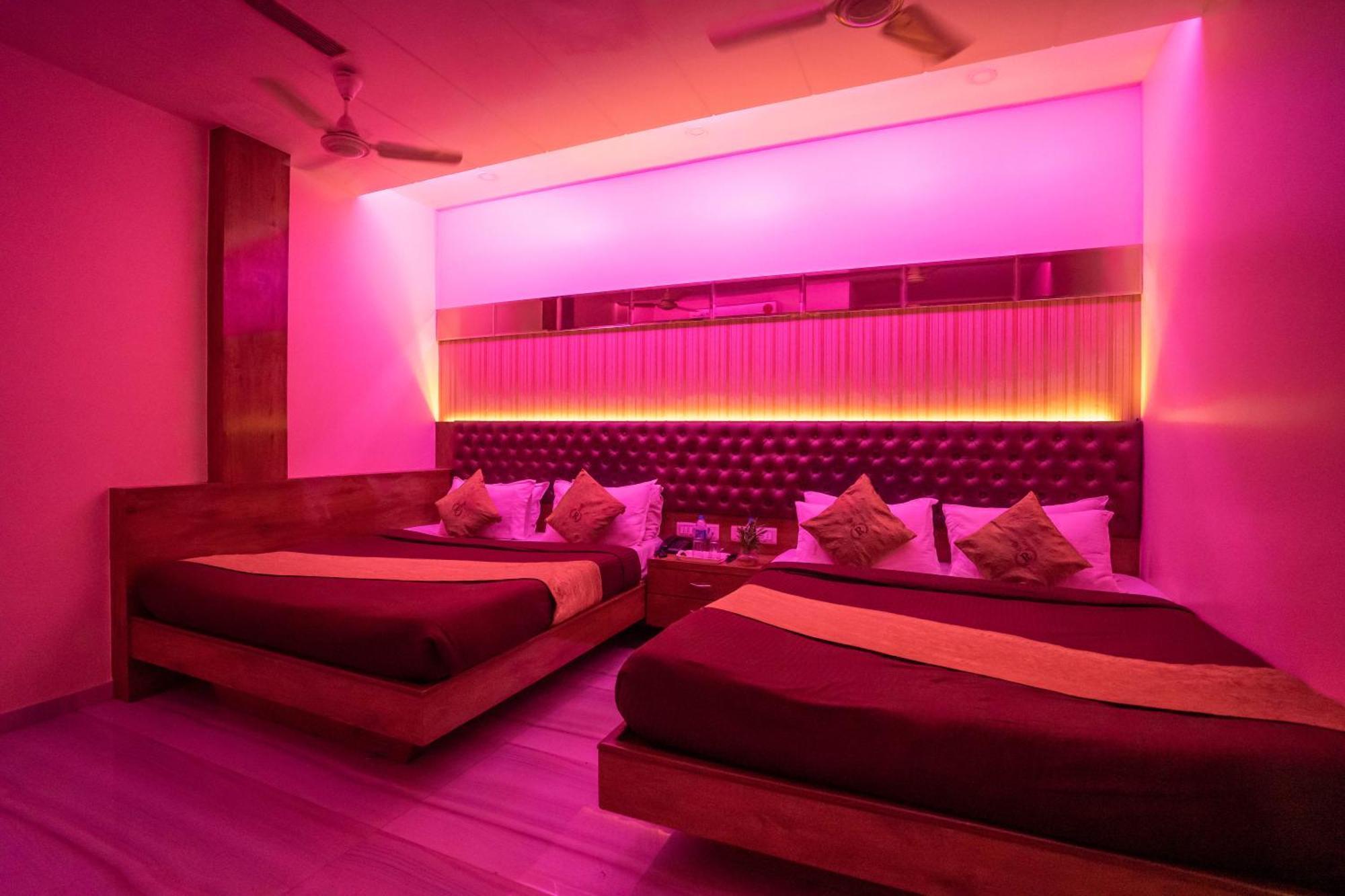 Hotel Royce Executive Near Us Consulate, Bandra Kurla Complex Mumbai Exterior photo