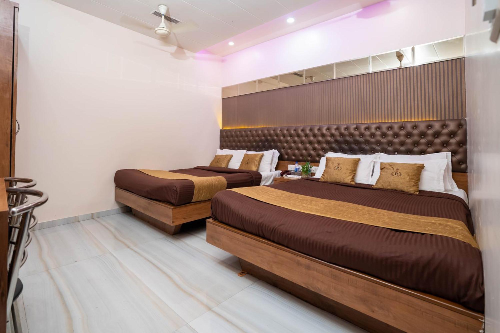 Hotel Royce Executive Near Us Consulate, Bandra Kurla Complex Mumbai Exterior photo
