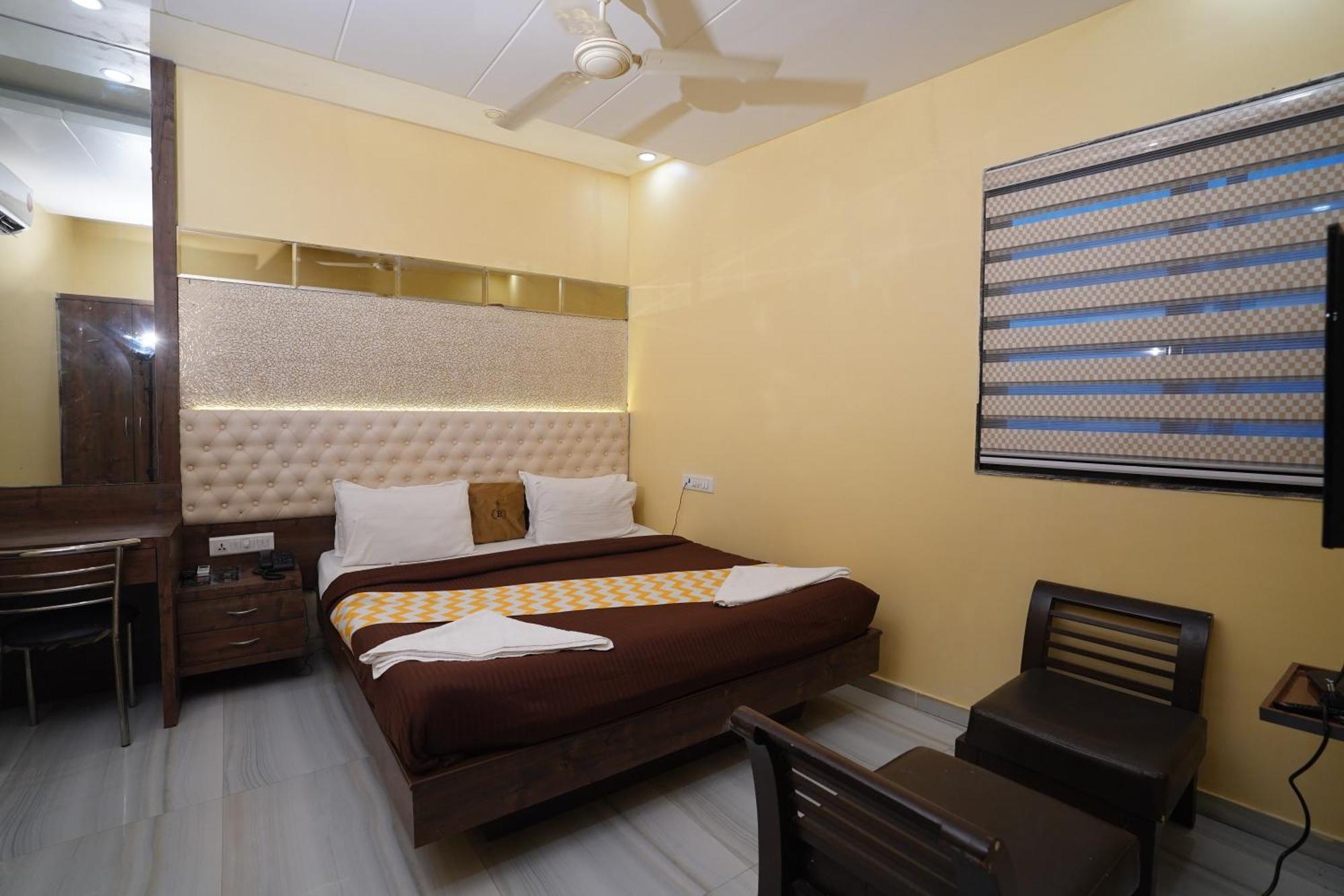 Hotel Royce Executive Near Us Consulate, Bandra Kurla Complex Mumbai Exterior photo