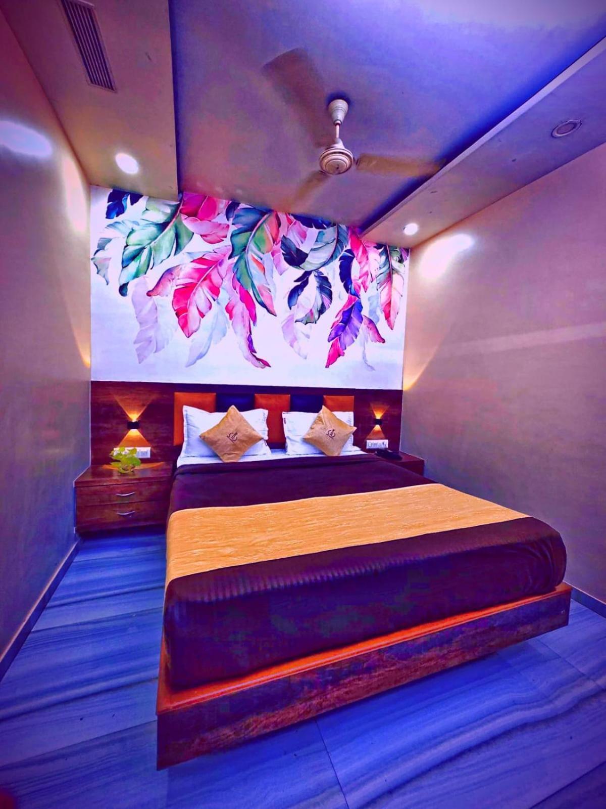 Hotel Royce Executive Near Us Consulate, Bandra Kurla Complex Mumbai Exterior photo