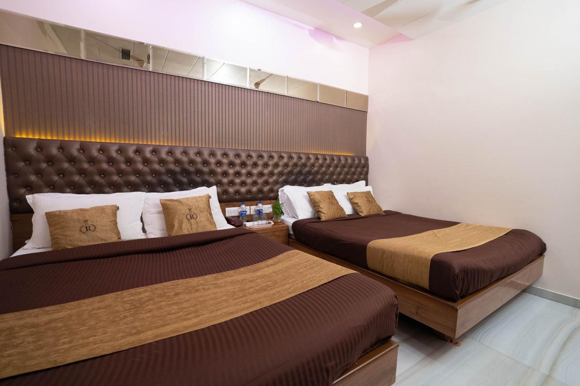 Hotel Royce Executive Near Us Consulate, Bandra Kurla Complex Mumbai Exterior photo