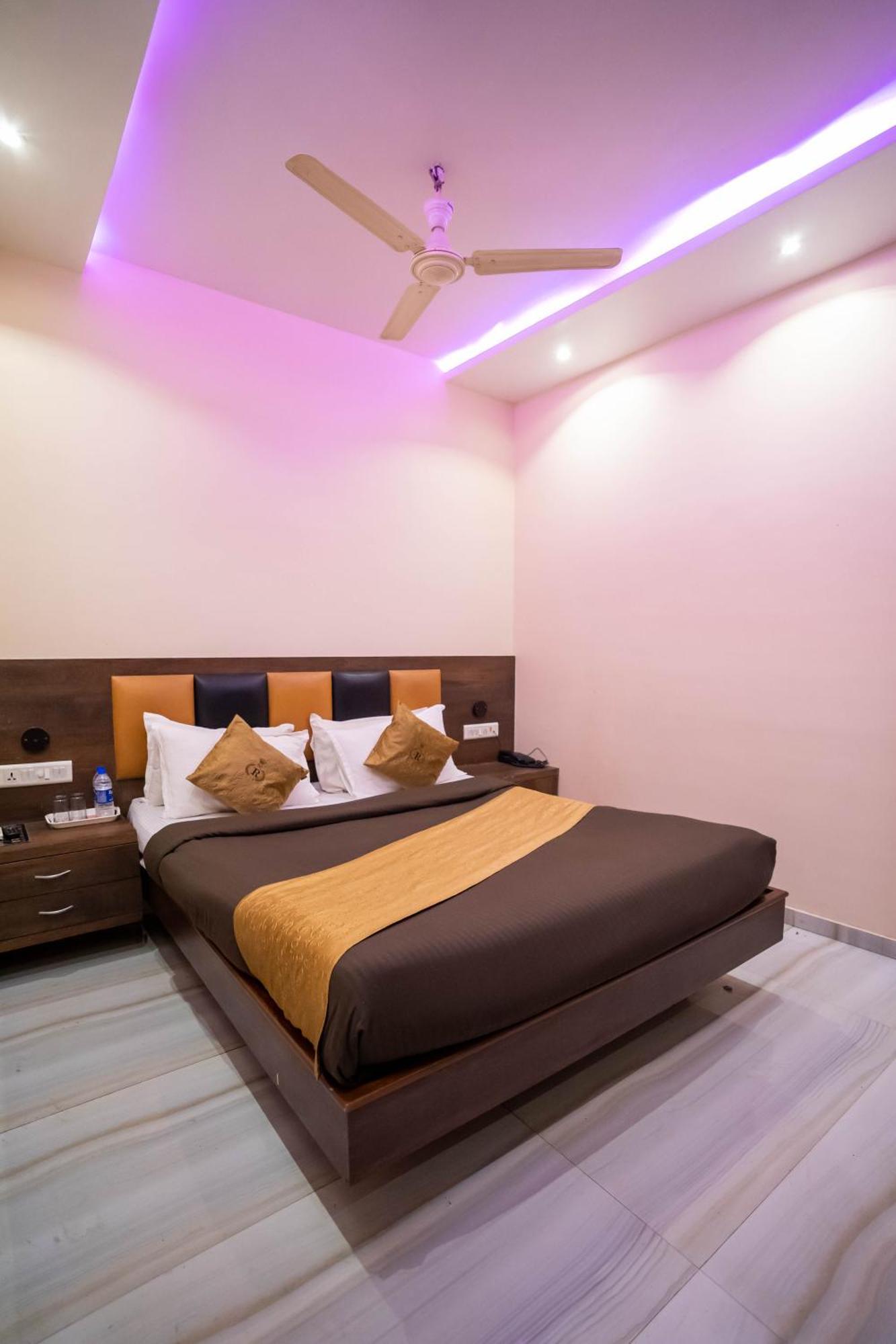 Hotel Royce Executive Near Us Consulate, Bandra Kurla Complex Mumbai Exterior photo